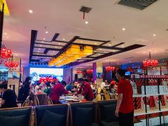 大堂-阿庄新豫菜(航海东路店)