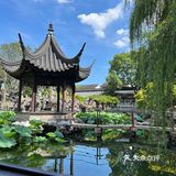 🏠园林里的宝藏咖啡店！江南古韵与咖啡☕️的完美融合！ 