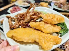 -韩盛·盛江山自助料理(于洪新玛特店)