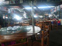 大堂-四川人郑霞海鲜