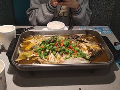 -半天妖烤鱼(蒸湘万达广场店)