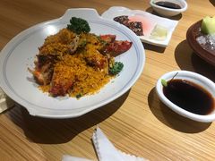 -花和海鲜自助(梅江店)