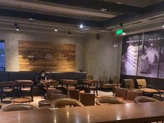 -星巴克(上海虹桥南丰城办公楼店)
