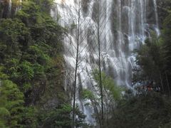-千泷沟大瀑布旅游区