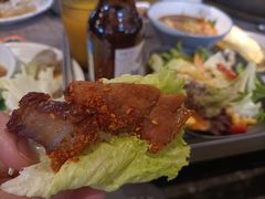 -伍棵煋炭烤自助料理·烤鳗鱼(浦东食品城店)