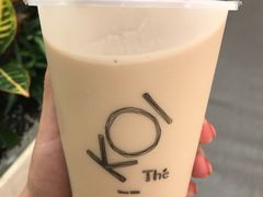 芋圆珍珠奶茶小-KOI The(卓悦汇购物中心店)