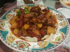 巴依大盘鸡-巴依老爷新疆美食(清华东门店)