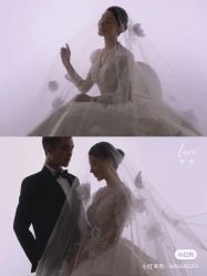 -青禾蒙娜丽莎婚纱摄影(武汉总店)
