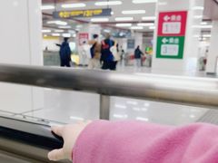 -合肥火车站(地铁站)