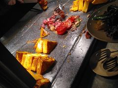 -广州希尔顿逸林酒店-OPEN開·全日制餐厅·海鲜·小火锅·自助餐(东风路店)