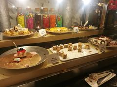 -岷山饭店-芝芝自助餐厅