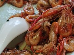 酱油虾-双塔老饭店
