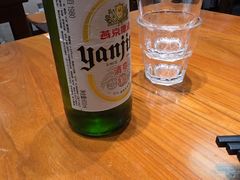 -老天桥酱肉烧饼夹肘子(天桥店)