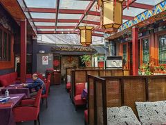 -万柳阁小馆·花园餐厅(龙潭湖店)