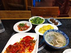 -老苏州芳和园茶酒楼  传统苏帮菜(观前店)