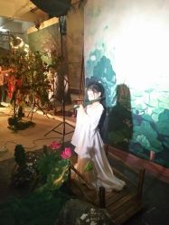 -九月鹰飞汉服摄影工作室