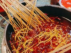 -怒火八零串串火锅(大渡口新天泽店)