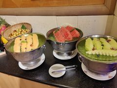 -国宾酒店-花园咖啡自助餐厅(北营房中街店)