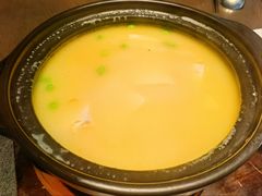 汤咸肉豆腐例-拾久(朝阳公园店)