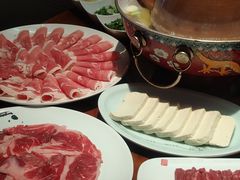 -1078號老北京涮肉(万达广场店)