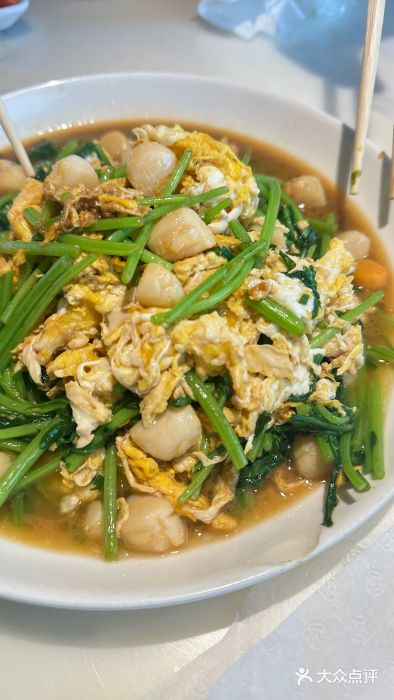 日丰园海肠水饺·老字号大连海鲜(银泰城店)图片