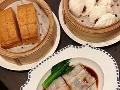 叉烧肠粉-广州文华东方酒店·江-由辉师傅主理