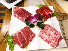 -京门老爆三·铜锅涮肉 爆肚(望京店)
