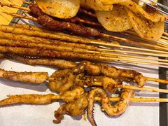 -游园觅食记夜市·小龙虾大排档