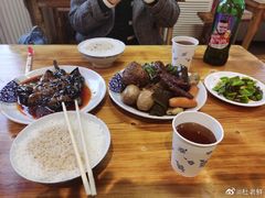 -王胖儿甏肉干饭(总店)