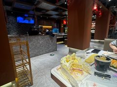 -老蜀铜火锅·酸菜脊骨·麻辣羊蝎子(热闹路店)