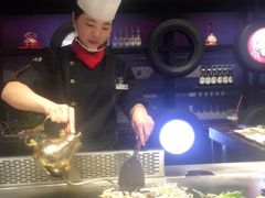 -尚雅铁板料理自助餐厅(乐松店)