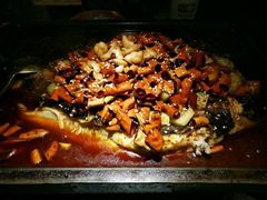 -探鱼·鲜青椒爽麻烤鱼(广州花都来又来店)