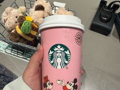 -星巴克(北京门头沟长安天街店)