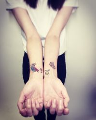 -I-TATTOO 纹身艺术空间