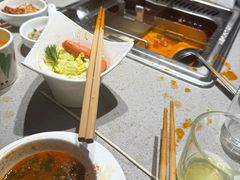 -海底捞火锅(武胜路凯德广场店)