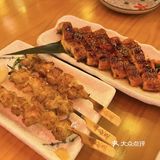 还有比一顿肆意的烧鸟更适合朋友小聚的呢
