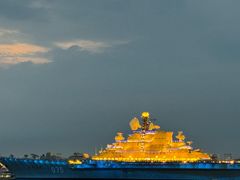 -泰达航母主题公园