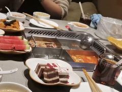-海底捞火锅(北国先天下店)