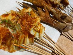 -小乾杯串店•16年沈阳烧烤(文安路店)