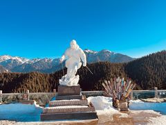 -丝绸之路山地度假区滑雪场