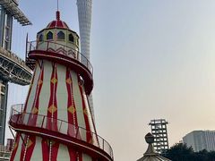 -海心沙亚运公园