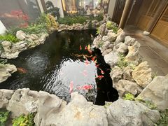 -鲤院·新中式美学·庭院餐厅(夫子庙店)
