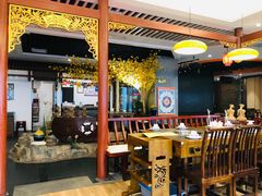 大堂-小天鹅火锅·一线江景洪鼎旗舰店(洪崖洞店)