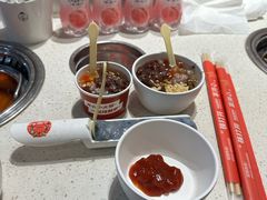 -龍歌自助小火锅(市北台东利群店)