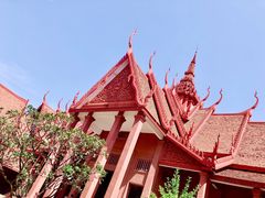 -柬埔寨国家博物馆