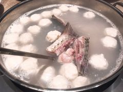 -淘米捞·米汤脆鲩鱼火锅(福田皇岗店)