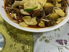 -清真·伊清阁餐厅