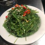 刚开店不久100减50的券吃过一次，蒜香味儿的