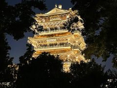 -济南大明湖景区