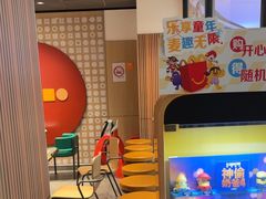 -麦当劳(百联西郊购物中心店)